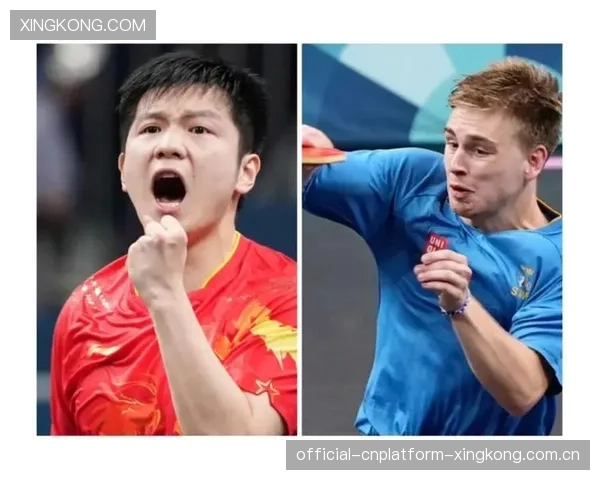 莫雷高德看与樊振东合照：从“网红”到“国际大师”的传奇演变